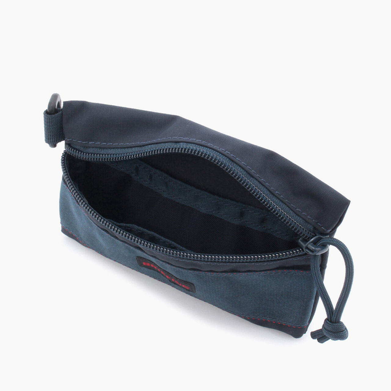 FLAT POUCH S MW,Navy, large image number 1